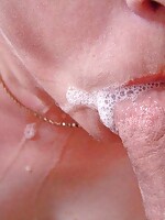 mature strap on fuck