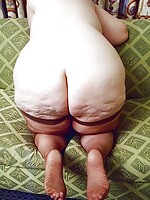 fat mature redheads