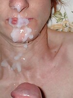 mature strap on fuck